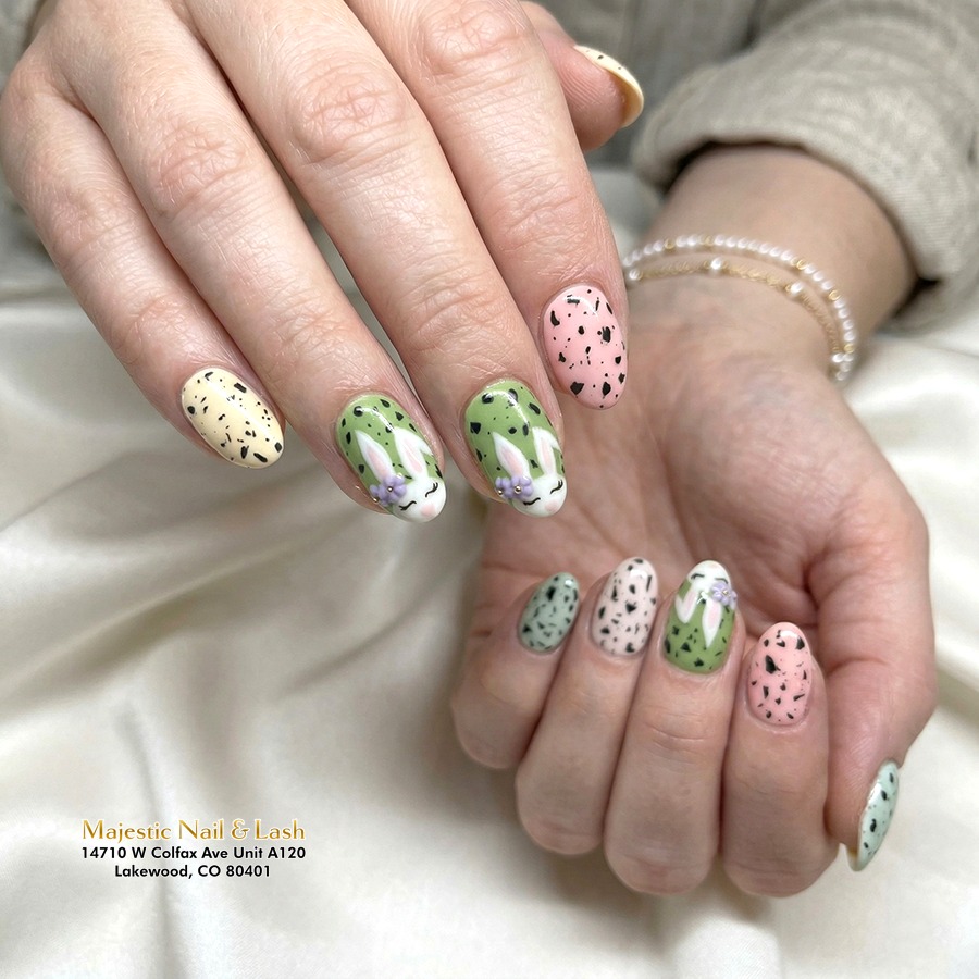 Majestic Nail & Lash